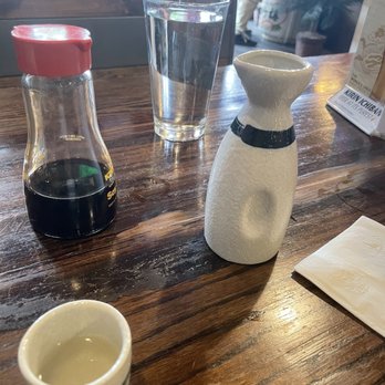 Rocket Sushi - $1 hot sake - Sushi Bars Near Me - San Francisco, California Rocket Sushi - $1 hot sake - Sushi Bars Near Me - San Francisco, California