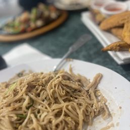 Pad Thai Pad Thai