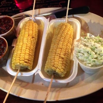 Shorty's Bar-B-Q - Sweet beans, coleslaw and corn on the cob - Barbeque Near Me - Miami, Florida Shorty's Bar-B-Q - Sweet beans, coleslaw and corn on the cob - Barbeque Near Me - Miami, Florida