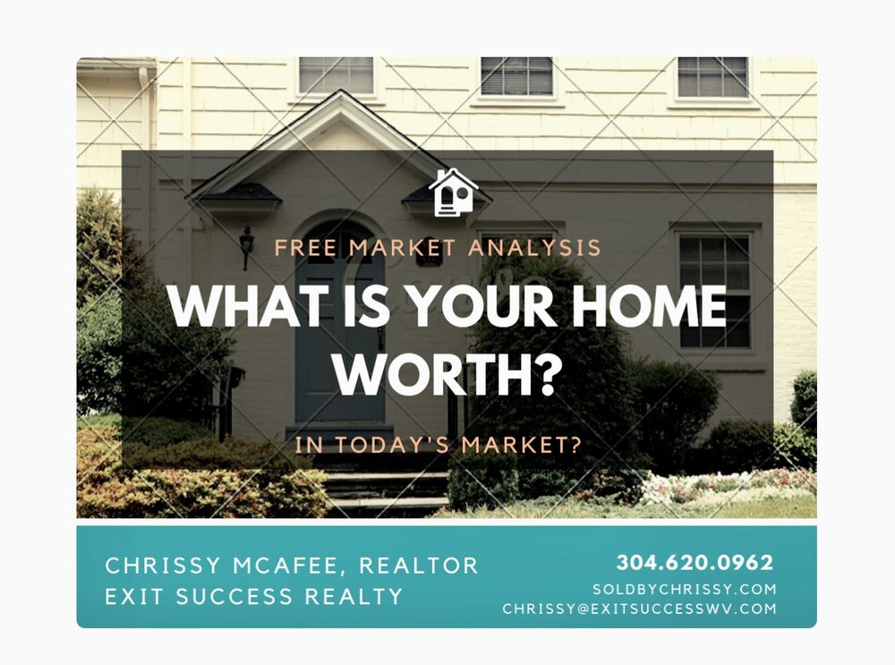 CHRISSY MCAFEE 115 Aikens Ctr, Martinsburg, West Virginia Real