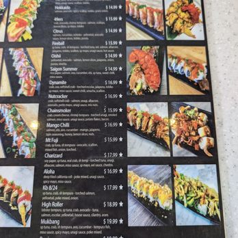 Kakuna Sushi - Sushi Bars Near Me - San Leandro, California Kakuna Sushi - Sushi Bars Near Me - San Leandro, California