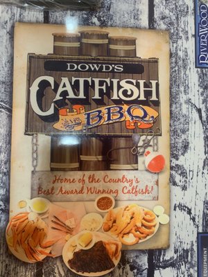 Dowds Catfish House by null