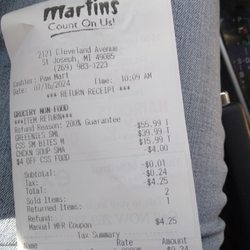 Martin's Pawmart