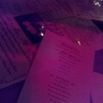 Supper - Italian Near Me - New York, New York