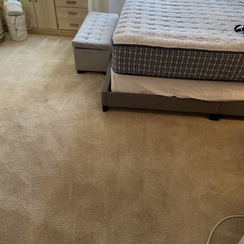 E Carpet Care - Bedroom - Carpet Cleaning Near Me - Las Vegas, Nevada