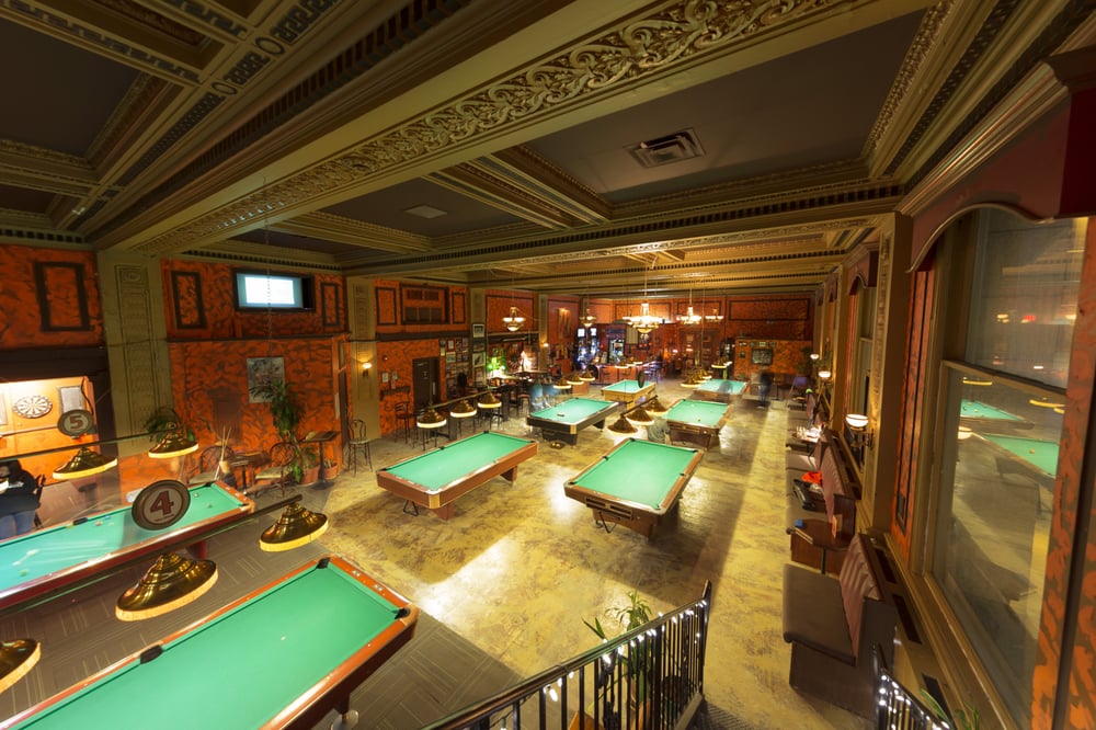 Locas Bar & Billiards