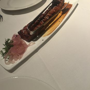 The Capital Grille - The bacon appetizer - Steakhouses Near Me - Paramus, New Jersey The Capital Grille - The bacon appetizer - Steakhouses Near Me - Paramus, New Jersey