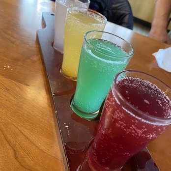 Ruby Sunshine Knoxville - Mimosa flight - Breakfast & Brunch Near Me - Knoxville, Tennessee Ruby Sunshine Knoxville - Mimosa flight - Breakfast & Brunch Near Me - Knoxville, Tennessee