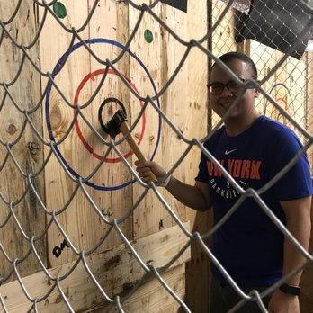 Urban Axes - Austin - Axe Throwing Near Me - Austin, Texas