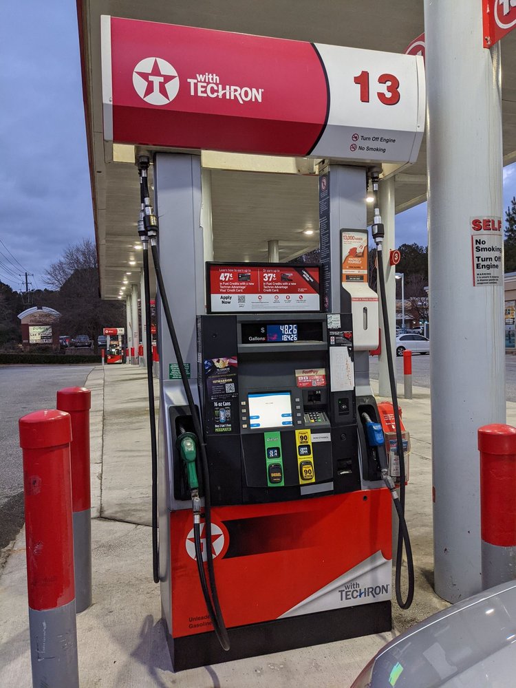 TEXACO Updated September 2024 40 Photos 3780 Sixes Rd, Canton, Gas Stations
