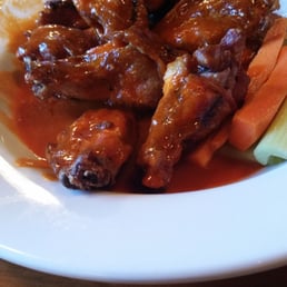 Award Winning Chicken Wings