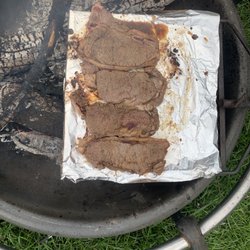 Anderson Butcher Shop - Dinner!