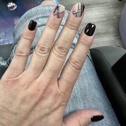 Magic Nails - Acrylic with no chip