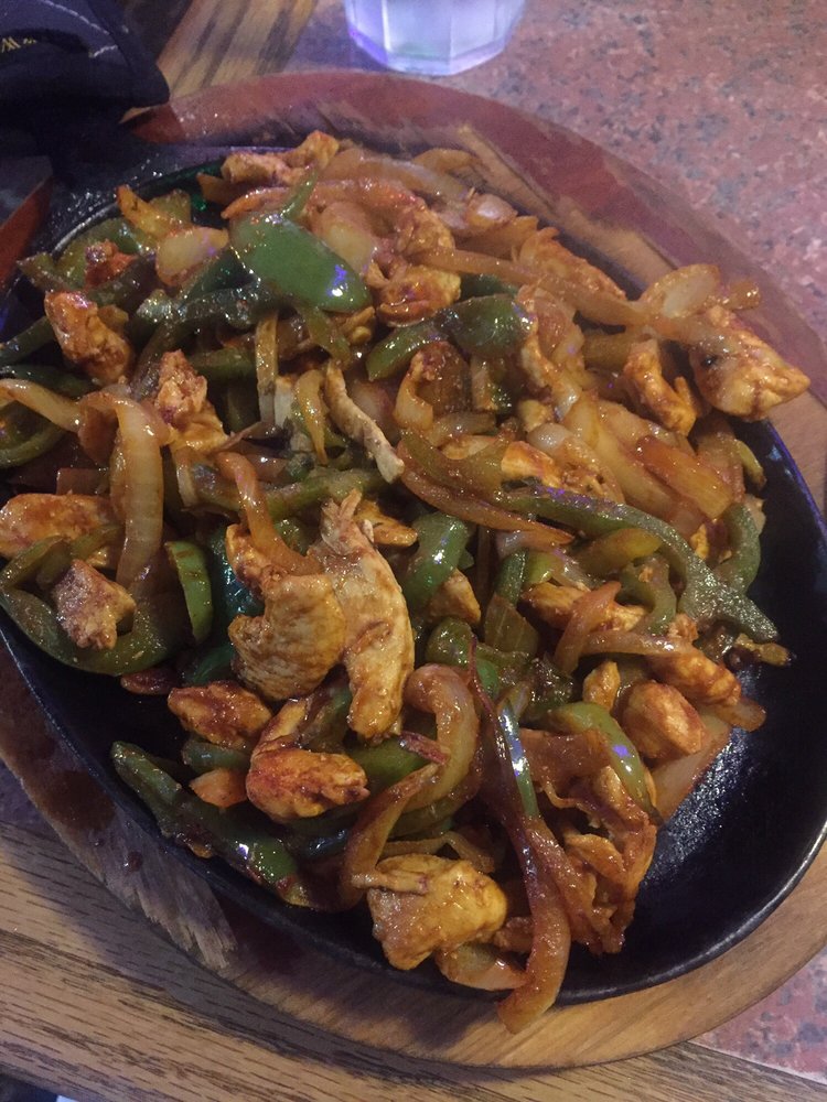 Order Sizzling fajitas food online from Pepita's Mexican Restaurant & Cantina store, Beaverton on bringmethat.com