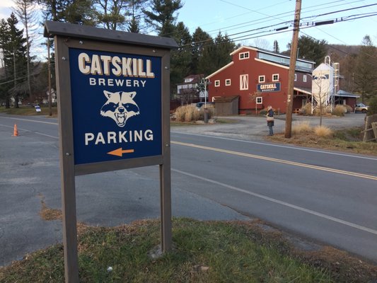 Catskill Brewery by null