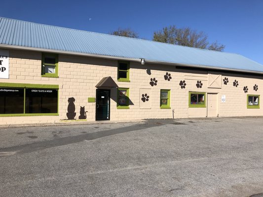 Millville's Pet Stop