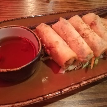 Saigon Tapas - amaizing spring rolls - Vietnamese Near Me - Berlin, BE