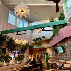 Nice decor and design
