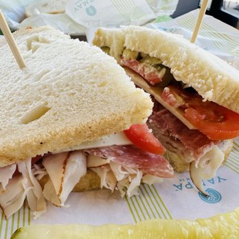 Yampa Sandwich - Turkey and Salami Build Your Own - Sandwiches Near Me - Westminster, Colorado