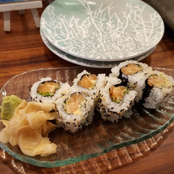 1054Togoshi - sushi roll - so yum , but expensive! - Sushi Bars Near Me - Kihei, Hawaii