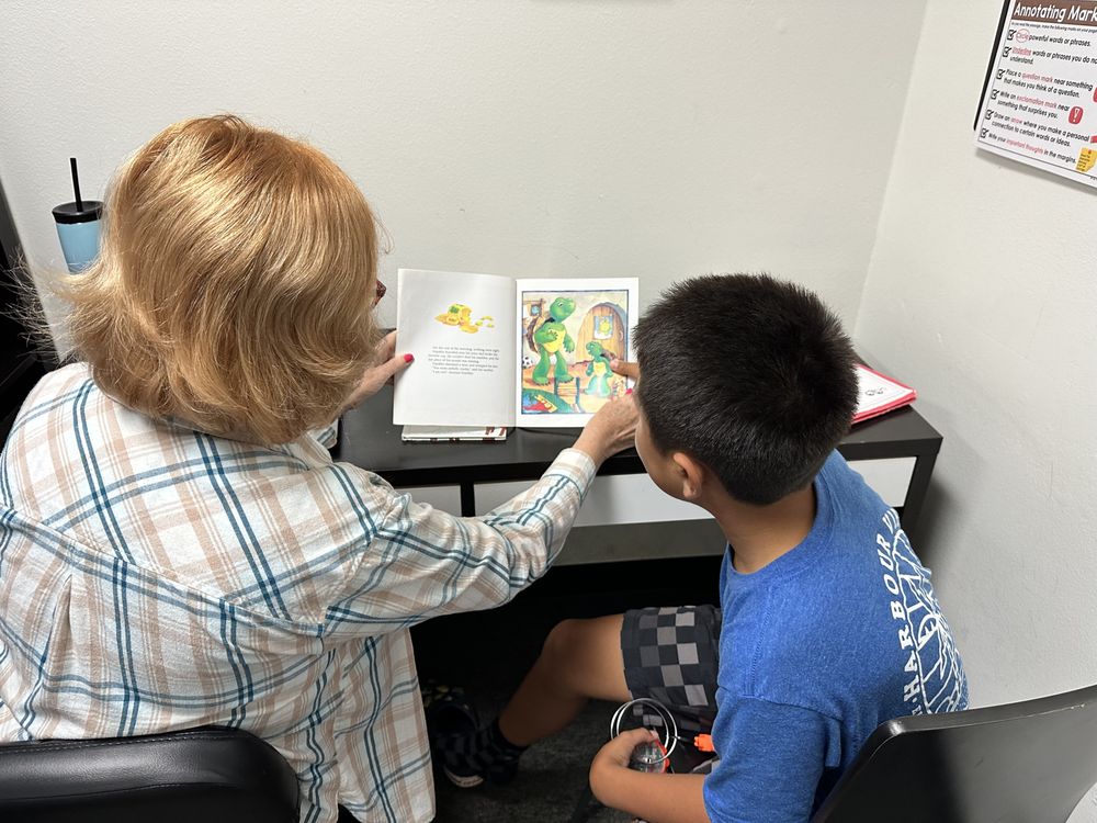 CLASS Academics Tutoring - reading tutor in Huntington Beach, CA