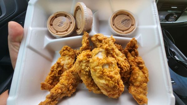 Raising Cane's Chicken Fingers by null