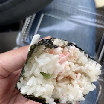 Waipuna Sushi - Crab Roll - Japanese Near Me - Honolulu, Hawaii Waipuna Sushi - Crab Roll - Japanese Near Me - Honolulu, Hawaii