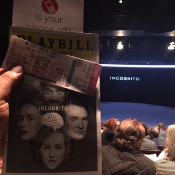 Incognito - Performing Arts Near Me - New York, New York Incognito - Performing Arts Near Me - New York, New York