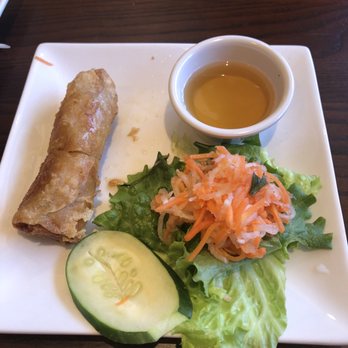 Pho Hai Duong - Crispy roll. Soggy with oil. - Vietnamese Near Me - Vienna, Virginia Pho Hai Duong - Crispy roll. Soggy with oil. - Vietnamese Near Me - Vienna, Virginia