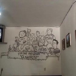 Deliciosas tortas en el mero corazón de Guadalajara