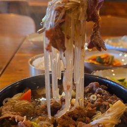 Hot Pot Bulgogi Hot Pot Bulgogi