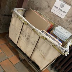 United States Post Office - Postal cart