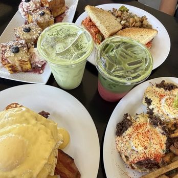 Kitch Cafe - Breakfast & Brunch Near Me - Fullerton, California