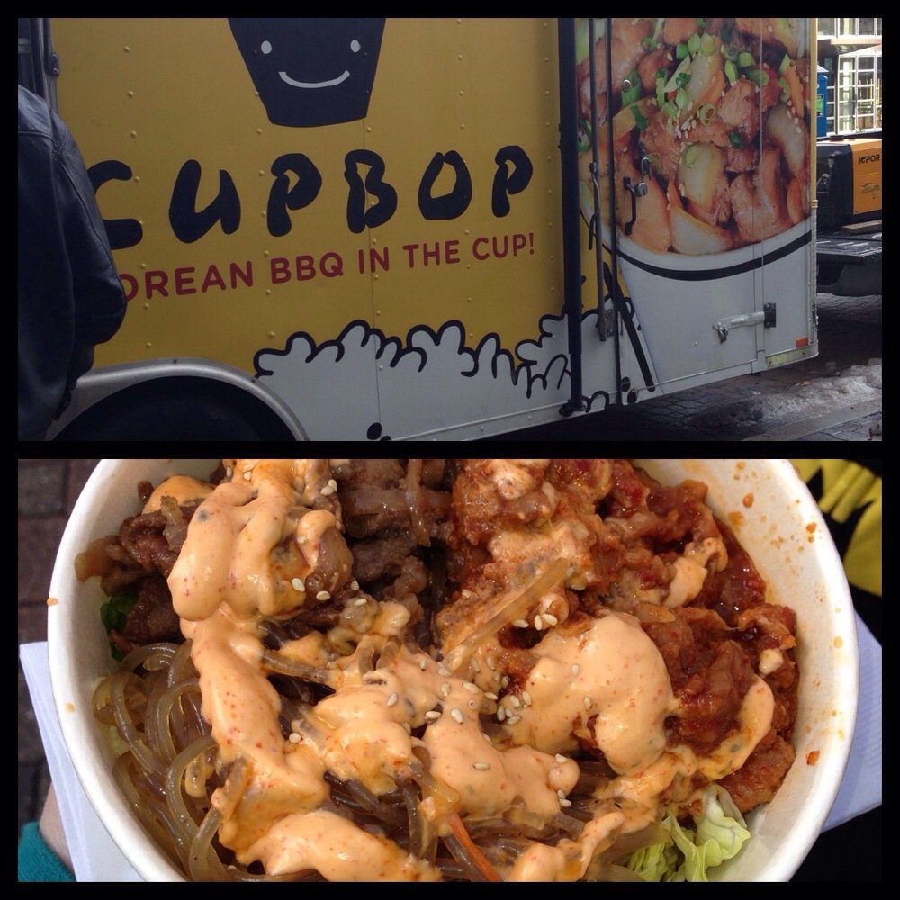 Cupbop - Food Trucks Near Me - Provo, Utah