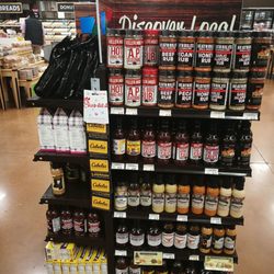 Kroger - Mississippi local seasoning