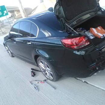 Trinity Roadside - Just passing by on the freeway. Thought I'd help. Worked with her insurance company, customer didn't have to pay. - Roadside Assistance Near Me