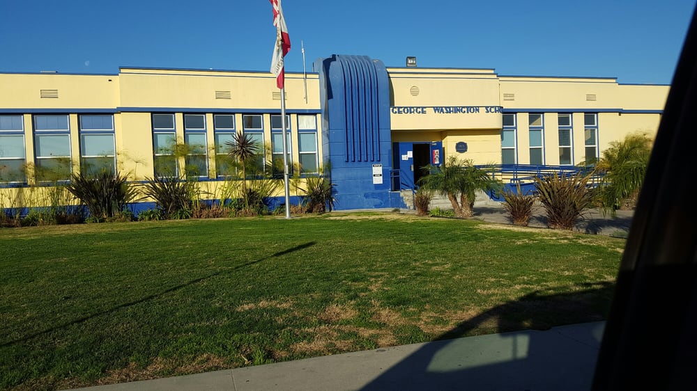 WASHINGTON ELEMENTARY 1421 N Wilmington Ave, Compton, California