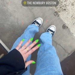Trendy Nails And Spa