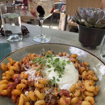 Bully Ranch Restaurant - Bolognese- absolutely amazing - American Near Me - Vail, Colorado