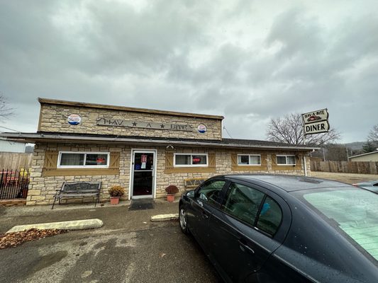Hav-A-Bite Restaurant by null