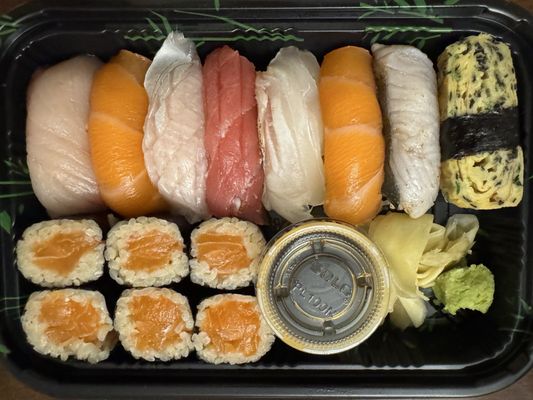 Goal Omakase Sushi