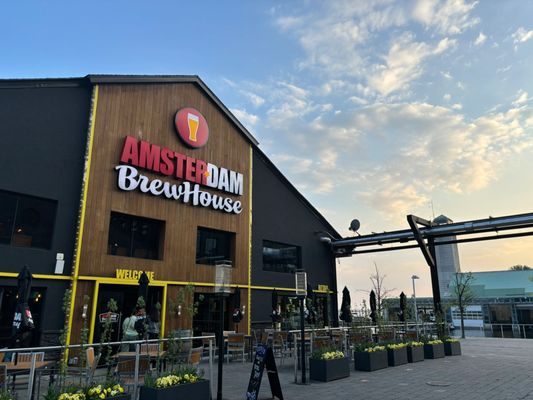 Amsterdam Brewhouse by null