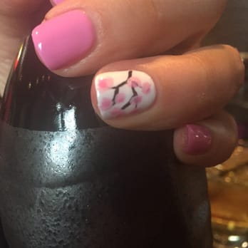 D'lux Nails and Spa - *cherry blossoms* - Nail Salons Near Me - Happy Valley, Oregon D'lux Nails and Spa - *cherry blossoms* - Nail Salons Near Me - Happy Valley, Oregon