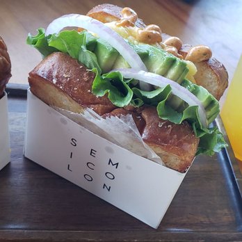 Semicolon Cafe - Sandwiches Near Me - Chantilly, Virginia Semicolon Cafe - Sandwiches Near Me - Chantilly, Virginia