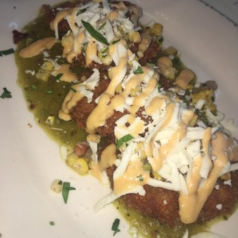 Iron Rooster - Fried green tomatoes - American Near Me - Baltimore, Maryland Iron Rooster - Fried green tomatoes - American Near Me - Baltimore, Maryland