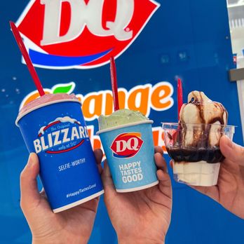 Dairy Queen/Orange Julius Treat Ctr - Fast Food Near Me - Arcadia, California Dairy Queen/Orange Julius Treat Ctr - Fast Food Near Me - Arcadia, California