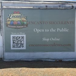 Entry sign