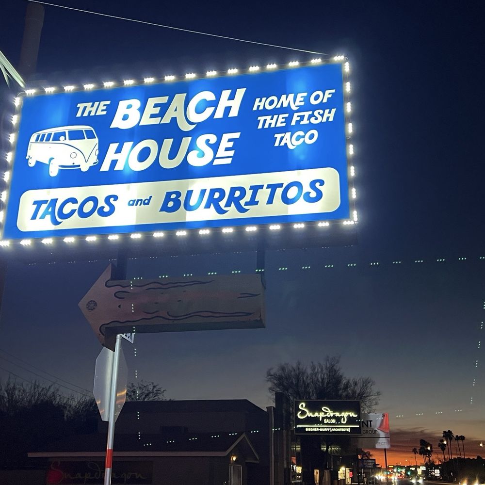 The Beach House - Mexican Near Me - Phoenix, Arizona The Beach House - Mexican Near Me - Phoenix, Arizona