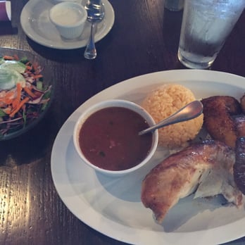 Pio Pio - Quarter chicken white meat plus additional side salad - Colombian Near Me - Charlotte, North Carolina Pio Pio - Quarter chicken white meat plus additional side salad - Colombian Near Me - Charlotte, North Carolina