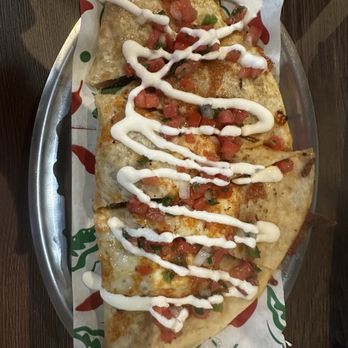 Gimme Taco - Chicken fajita quesadilla - Mexican Near Me - Hurst, Texas Gimme Taco - Chicken fajita quesadilla - Mexican Near Me - Hurst, Texas
